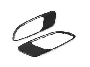 ES#4899443 - BM-0238-GB - Hood Vent Set - Gloss Black - E90 M3 | E92 M3 | E93 M3 - Developed and engineered with the OEM standard as the framework. - AUTOTECKNIC - BMW