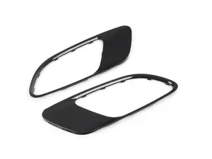 Hood Vent Set - Gloss Black - E90 M3 | E92 M3 | E93 M3
