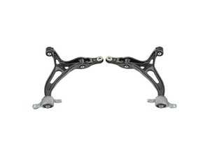 ES#5443876 - 2513302007KT - Front Lower Control Arms - Pair 251 R-Class - Includes new bracket and bushings - Meyle - Mercedes Benz