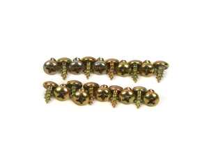 ES#2823240 - 07119907774KT - Screw - Pack Of 20  - Genuine BMW - 