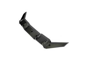 ES#5443882 - G87M2SUVDIFTRAY - Carbon Fiber Diffuser Undertray - The Suvneer Motorsports&trade; Undertray is more than a cosmetic upgrade; it is a functional extension of the G87s aerodynamic profile. - Suvneer - BMW