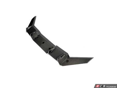 ES#5443882 - G87M2SUVDIFTRAY - Carbon Fiber Diffuser Undertray - The Suvneer Motorsports&trade; Undertray is more than a cosmetic upgrade; it is a functional extension of the G87s aerodynamic profile. - Suvneer - BMW