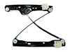 ES#5443883 - 51337140587 - Front Window Regulator - Left - Windows stop working? Time to replace your regulator. - Hamburg Tech - BMW