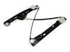 ES#5443883 - 51337140587 - Front Window Regulator - Left - Windows stop working? Time to replace your regulator. - Hamburg Tech - BMW