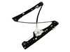 ES#5443883 - 51337140587 - Front Window Regulator - Left - Windows stop working? Time to replace your regulator. - Hamburg Tech - BMW