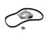 ES#3651376 - 11288580360KT - Accessory Belt Service Kit - Utilizes OEM components - Genuine BMW - BMW