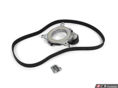 ES#3651376 - 11288580360KT - Accessory Belt Service Kit - Utilizes OEM components - Genuine BMW - BMW