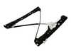 ES#5443891 - 51337140588H - Front Window Regulator - Right - Windows stop working? Time to replace your regulator. - Hamburg Tech - BMW