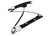 ES#5443891 - 51337140588H - Front Window Regulator - Right - Windows stop working? Time to replace your regulator. - Hamburg Tech - BMW
