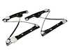 ES#5443900 - 51337140587KT - Front Window Regulator -  Set - Includes left and right side - Hamburg Tech - BMW