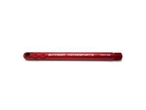 ES#5443906 - WHLHGR-12125-RD - Wheel Hanger - M12 X 1.25 - Red - The Suvneer Motorsports&trade; Wheel Hanger is a precision-machined tool engineered to streamline wheel service for European and select domestic vehicles. - Suvneer - Audi BMW