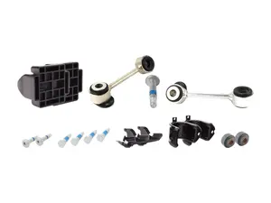 Front Sway Bar Installation Kit