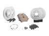 ES#4352221 - 34116866297KT7 - Front & Rear Brake Service Kit - All you need to replace your brake pads and rotors - Genuine MINI - MINI
