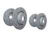 ES#5426225 - bsd1977KT - BSD Blade Brake Rotor Kit -  (340x30 / 300x12) - Upgrade to the uniquely created blade slot designed for improved braking - EBC - Audi Volkswagen