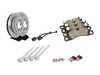 ES#2602458 - 95535240131ROKT1 - Rear Brake Service Kit - Featuring Sebro rotors and ECS DD23 "Daily Driver" ceramic pads. - Assembled By ECS - Porsche