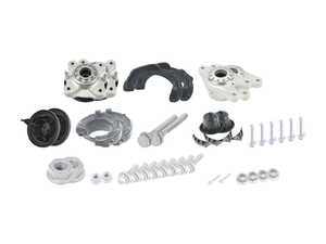 BMW G20 M340i xDrive B58 3.0L Lowering & Replacement Springs - ECS