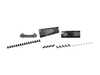 ES#3690509 - 5c6825202KT - Belly Pan Kit - Includes belly pan, underbody protection plates, and necessary hardware - Genuine Volkswagen Audi - Volkswagen