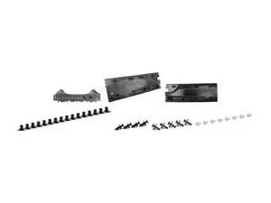 ES#3690509 - 5c6825202KT - Belly Pan Kit - Includes belly pan, underbody protection plates, and necessary hardware - Genuine Volkswagen Audi - Volkswagen