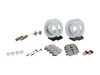 ES#3691584 - 9064210012KT12 - Front & Rear Brake Service Kit - Featuring Pagid rotors, and Textar Ceramic pads - Assembled By ECS - Mercedes Benz