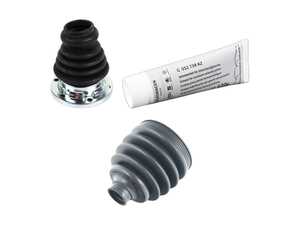 ES#2954023 - 357498099eKT1 - Front Inner & Outer CV Joint Refresh Kit - Right - Why risk tearing the same axle out twice? - Genuine Volkswagen Audi - Volkswagen