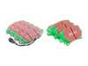 ES#4138935 - dp22127KT1 - Front & Rear GreenStuff Performance Brake Pad Set  - Mildly upgraded composite pad. - EBC - Volkswagen