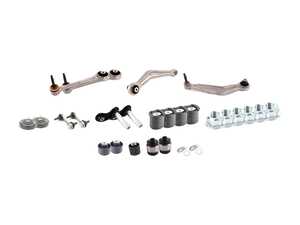 ES#2602040 - 33521091711KT - Rear Suspension Refresh Kit - Level 2 - Kit for a more complete rear suspension rebuild using OEM components - Genuine BMW - BMW