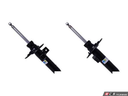 ES#4442408 - 22-306623KT - B4 OE Replacement - Suspension Strut Assembly Set - Excellent OE Replacement Shocks from Bilstein - Bilstein - BMW