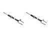 ES#5426028 - 24-260619KT - Front Bilstein B4 OE Replacement Shock Absorbers - Pair - Consistent performance and handling give the vehicle a new car feel every time - Bilstein - Mercedes Benz
