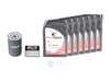 ES#3690494 - 944107201031KT2 - Penn Grade 1 Oil Service Kit (20w-50) - Includes Hengst filter and Penn Grade 1 A40 Spec oil - Assembled By ECS - Porsche
