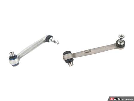 ES#4733623 - 31102283578KT - Front Control Arm Replacement Kit - Set of left and right control arms for an effective front end refresh. - Delphi - BMW