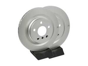 ES#4908093 - 34206891086KT - Rear Rotor - Pair 11.811" (300x20) - Restore your stopping power in your vehicle - Genuine BMW - MINI