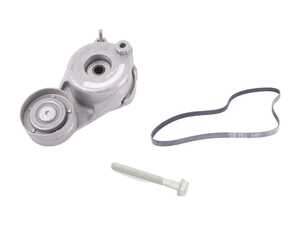 ES#2792654 - 002993429664KT2 - Accessory Belt Kit - Level 1 - Includes accessory belt and belt tensioner assembly - Assembled By ECS - Mercedes Benz