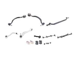 ES#4346351 - e3216pieceKT - 16-Piece Control Arm Kit - A complete control arm kit featuring Meyle components - Assembled By ECS - BMW