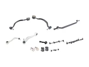 16-Piece Control Arm Kit