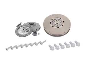 ES#3022422 - 98711691400KT - Clutch & Flywheel Kit - Everything you need for a clutch & flywheel refresh - Assembled By ECS - Porsche