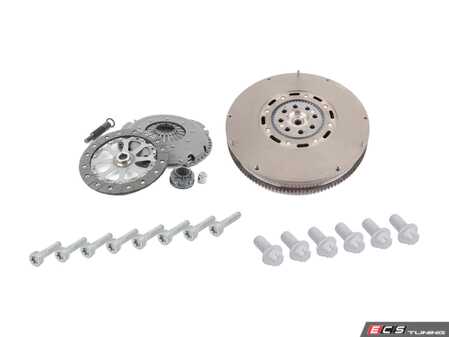 ES#3022422 - 98711691400KT - Clutch & Flywheel Kit - Everything you need for a clutch & flywheel refresh - Assembled By ECS - Porsche