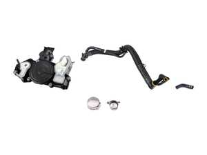 ES#4829948 - 06k103495blKT - PCV Service Kit - Everything you need to replace a faulty PCV or to perform some preventative maintenance - Genuine Volkswagen Audi - Audi