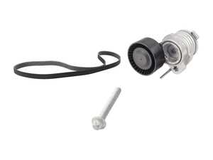 ES#4818752 - 11287631823KT - Accessory Belt Service Kit - Genuine BMW - BMW