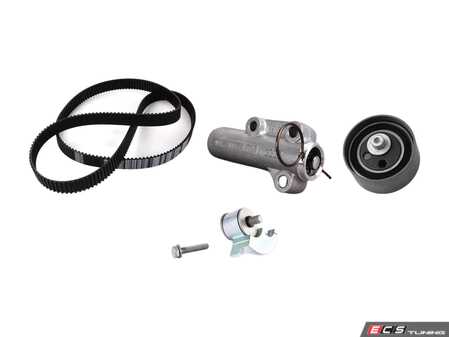 ES#4340397 - 0781984793KT - Timing Belt Kit - Genuine Volkswagen Audi - Volkswagen