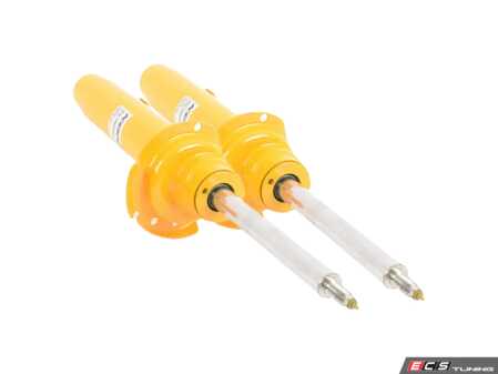 ES#2828921 - 8741-1569sportKT - Front Sport Strut Assembly - Pair - Pair of left and right front struts from Koni's Yellow line - Koni - BMW