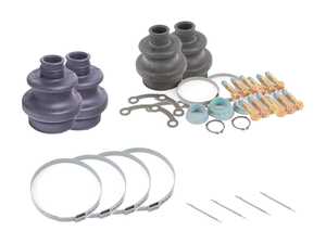 ES#2769940 - 2103500537KT4 - Rear CV Joint Refresh Kit - Complete refresh kit for both rear axles - Genuine Mercedes Benz - Mercedes Benz