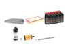 ES#2992188 - 071115562CKT - 40K Service Kit - Everything you need to complete your scheduled maintenance using Genuine VW Parts - Genuine Volkswagen Audi - Volkswagen