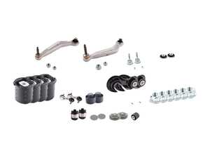 ES#2602153 - 33521091711KT3 - Rear Suspension Refresh Kit - Level 2 - Kit for a more complete rear suspension rebuild using quality aftermarket components - Assembled By ECS - BMW