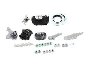 ES#2973156 - 5C0407183AKT1 - Front Suspension Refresh Kit - Stage 1 - Includes strut mounts, ball joints, front control arm bushings and necessary hardware - Genuine Volkswagen Audi - Volkswagen