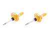 ES#4442407 - 22-305084KT - B6 Performance Strut Pair - Front - Unbelievable control, precise handling, ultimate performance and incredible comfort. German-made with world-famous Bilstein quality and a limited lifetime warranty! - Bilstein - BMW