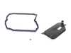 ES#2538369 - 99630740300 - Tiptronic Transmission Filter Kit - Includes new filter and gasket - Assembled By ECS - Porsche