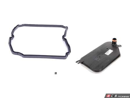ES#2538369 - 99630740300 - Tiptronic Transmission Filter Kit - Includes new filter and gasket - Assembled By ECS - Porsche