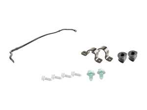 ES#2712697 - 8E0511409AJKT1 - Rear Sway Bar Kit - Includes the standard sway bar with installation hardware - Genuine Volkswagen Audi - Audi