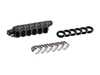 ES#3647682 - 13647830975KT3 - Complete Fuel Injector set - Includes new injector, fuel rail o-ring and injector holder - Genuine BMW - BMW