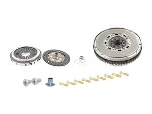 ES#3022423 - 96411691102KT - Clutch & Flywheel Kit - Everything you need for a clutch & flywheel refresh - Assembled By ECS - Porsche